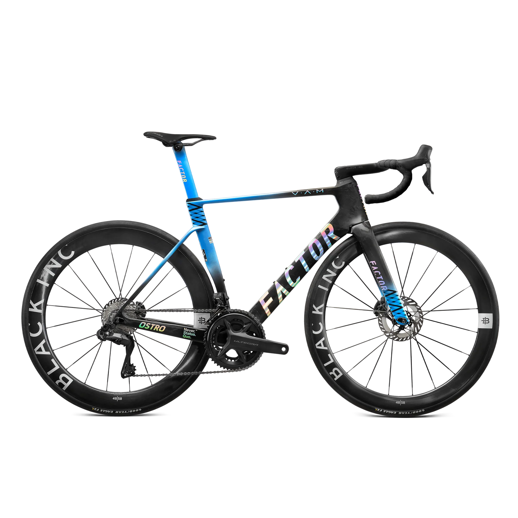 Factor Ostro VAM Shimano Dura Ace